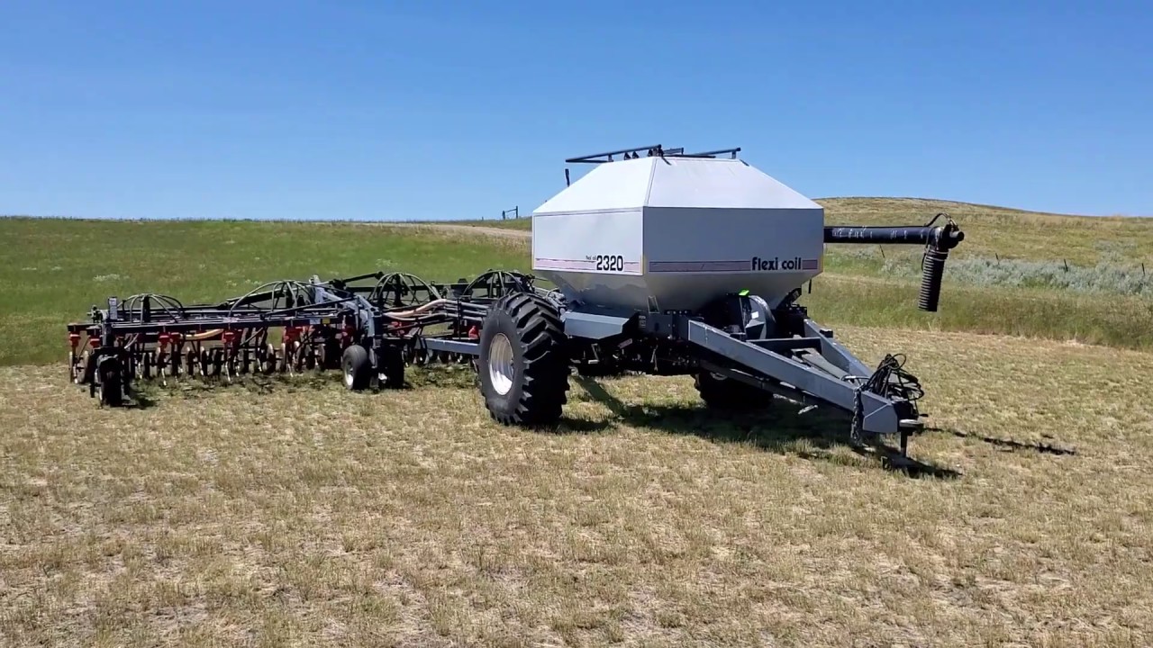 Flexi-Coil 5000 Air Drill for sale at Auction