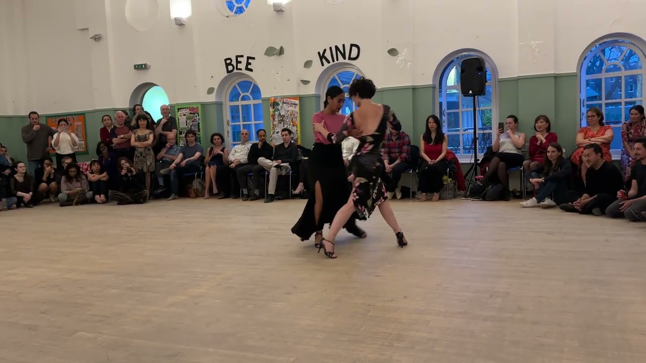 Corina Herrera & Ines Muzzopappa – Tango Garden – Vals