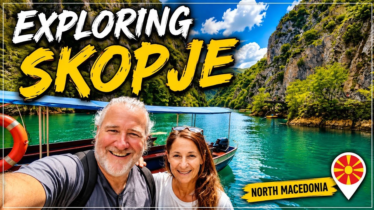 Discover Skopje, Macedonia: Hidden Gems & Epic Sights You NEED to See