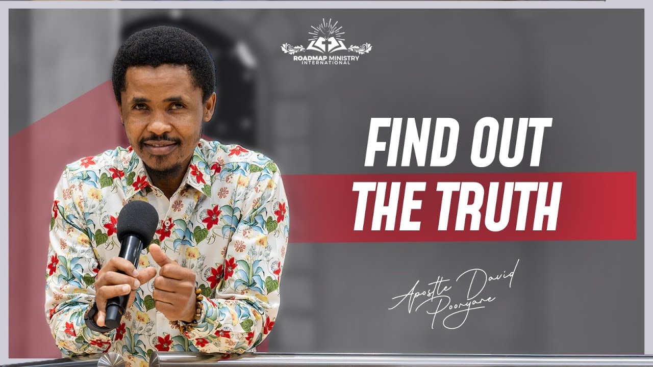 ADVICE TO CHRISTIANS l APOSTLE DAVID POONYANE