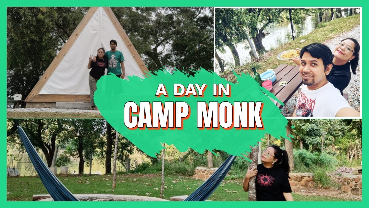 Camp Monk Bannerghatta | Weekend Getaway in Bangalore