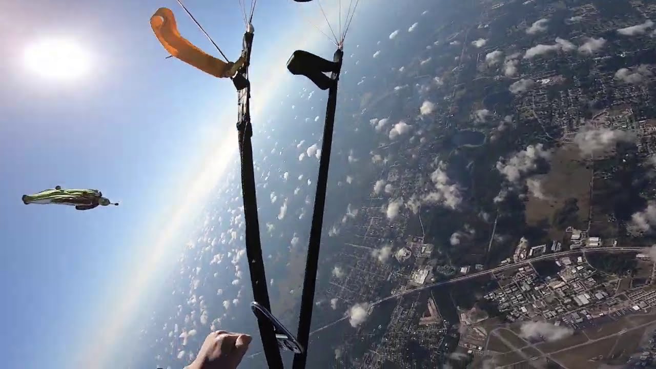 One of the Best Xrw Jumps of my Life With Katie Hansen