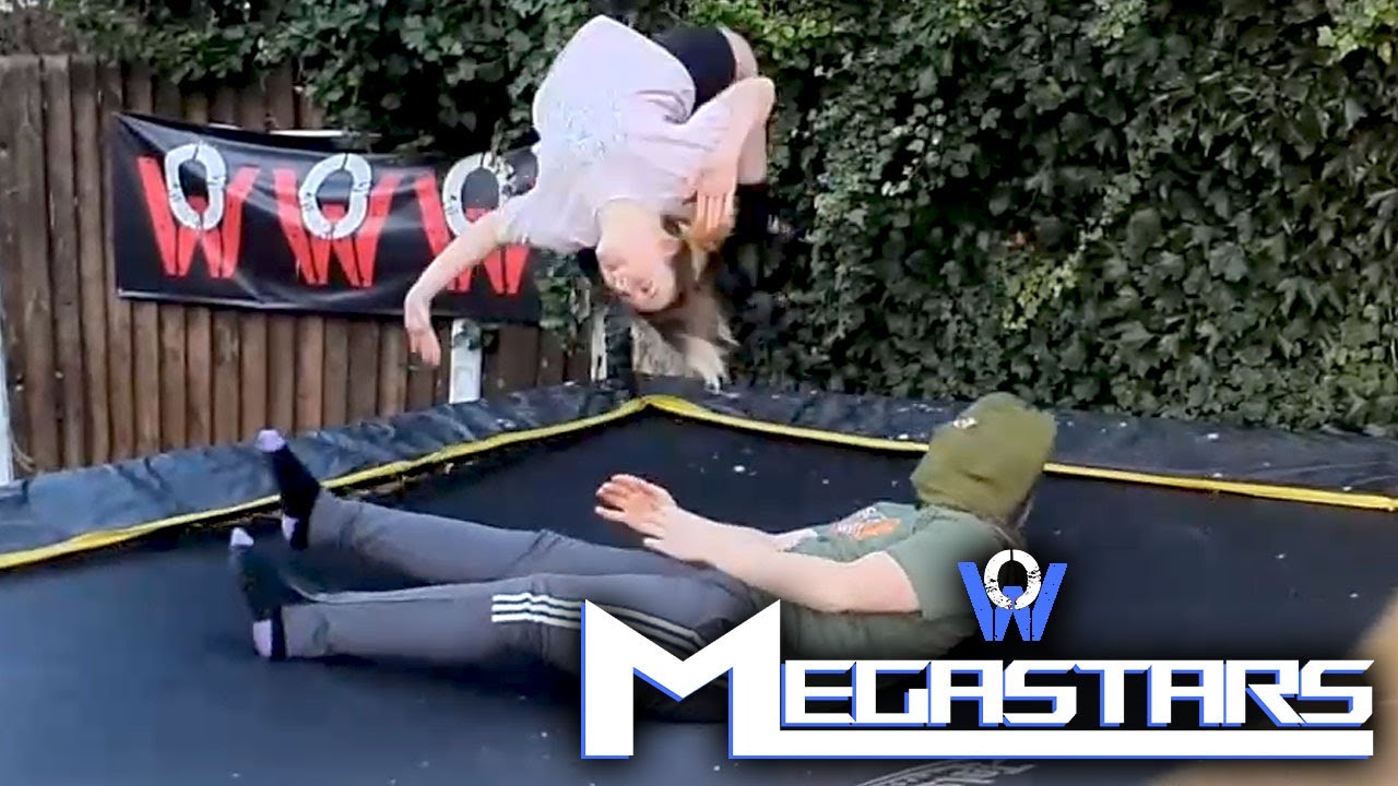 6 vs Becky - Intercontinental Title Match: MEGASTARS 131