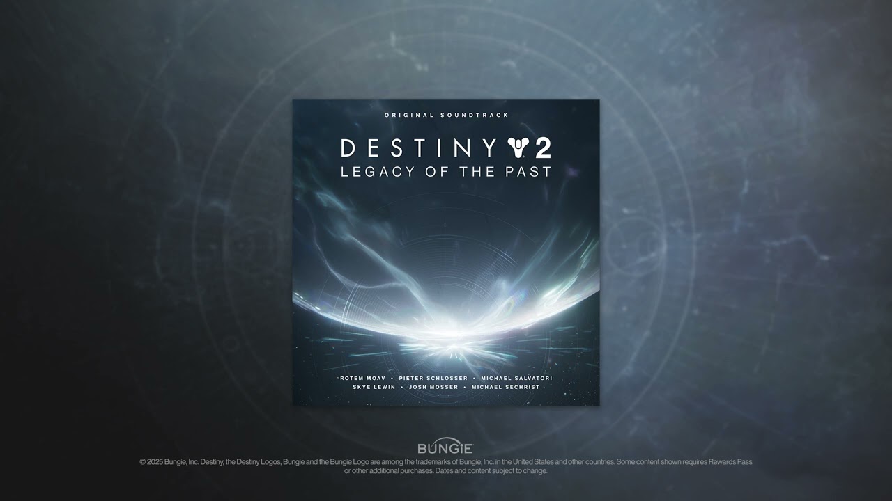 Destiny 2: Legacy of the Past Original Soundtrack - Track 15: Choir of One