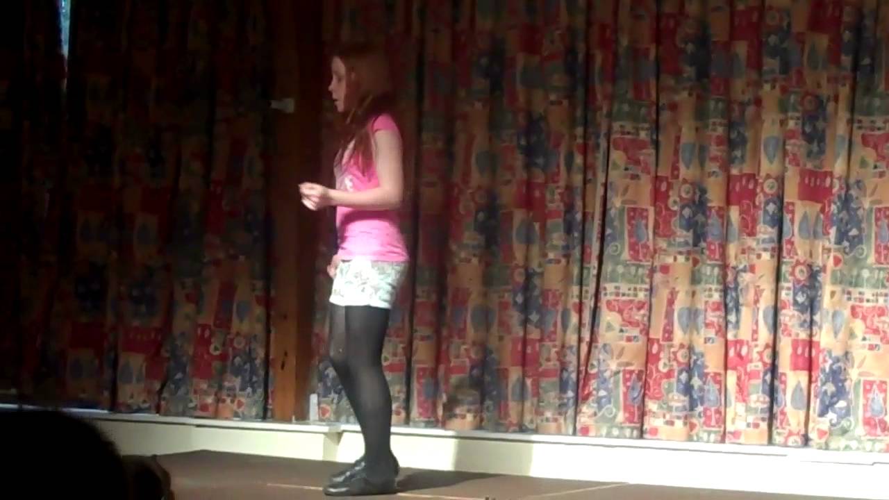 Gentleshaw's got talent! Nov 2012 Children in Need
