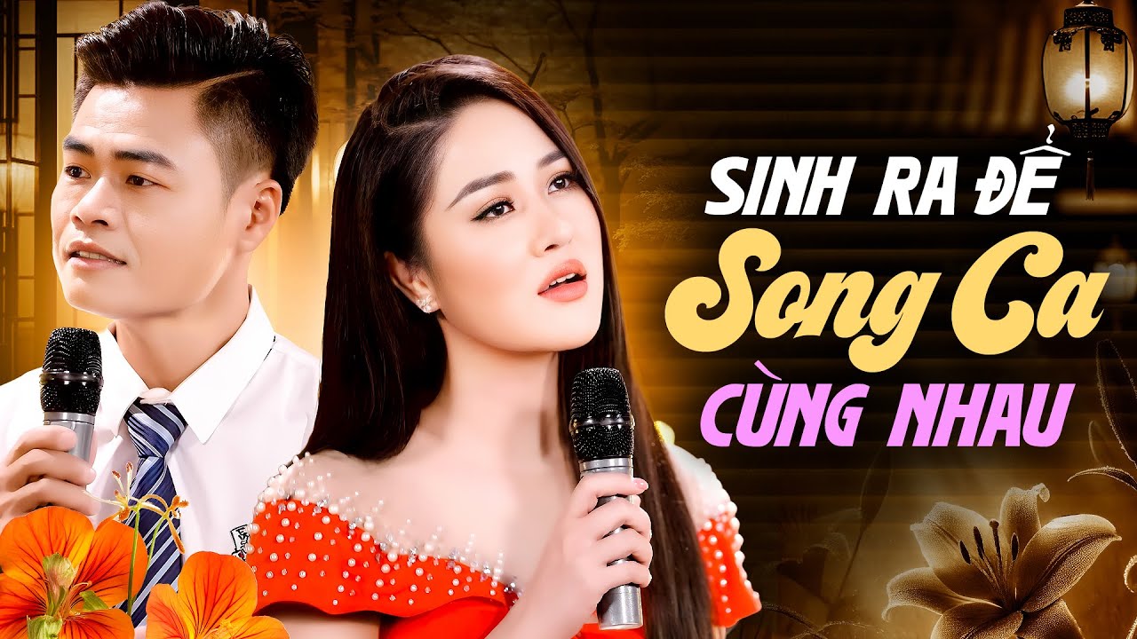 CÓ LẼ CẶP ĐÔI NÀY SINH RA ĐỂ SONG CA VỚI NHAU Lê Thu Uyên & Duy Phương - Đường Tím Bằng Lăng