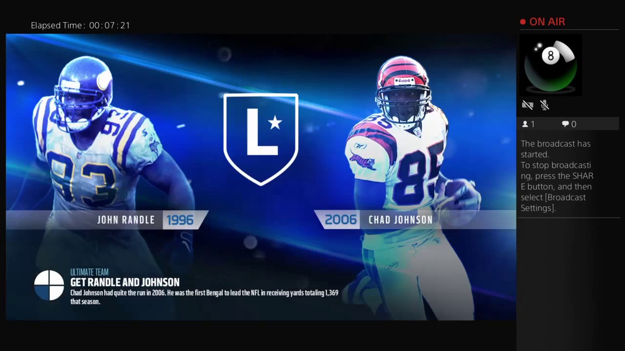 Journey pack opening