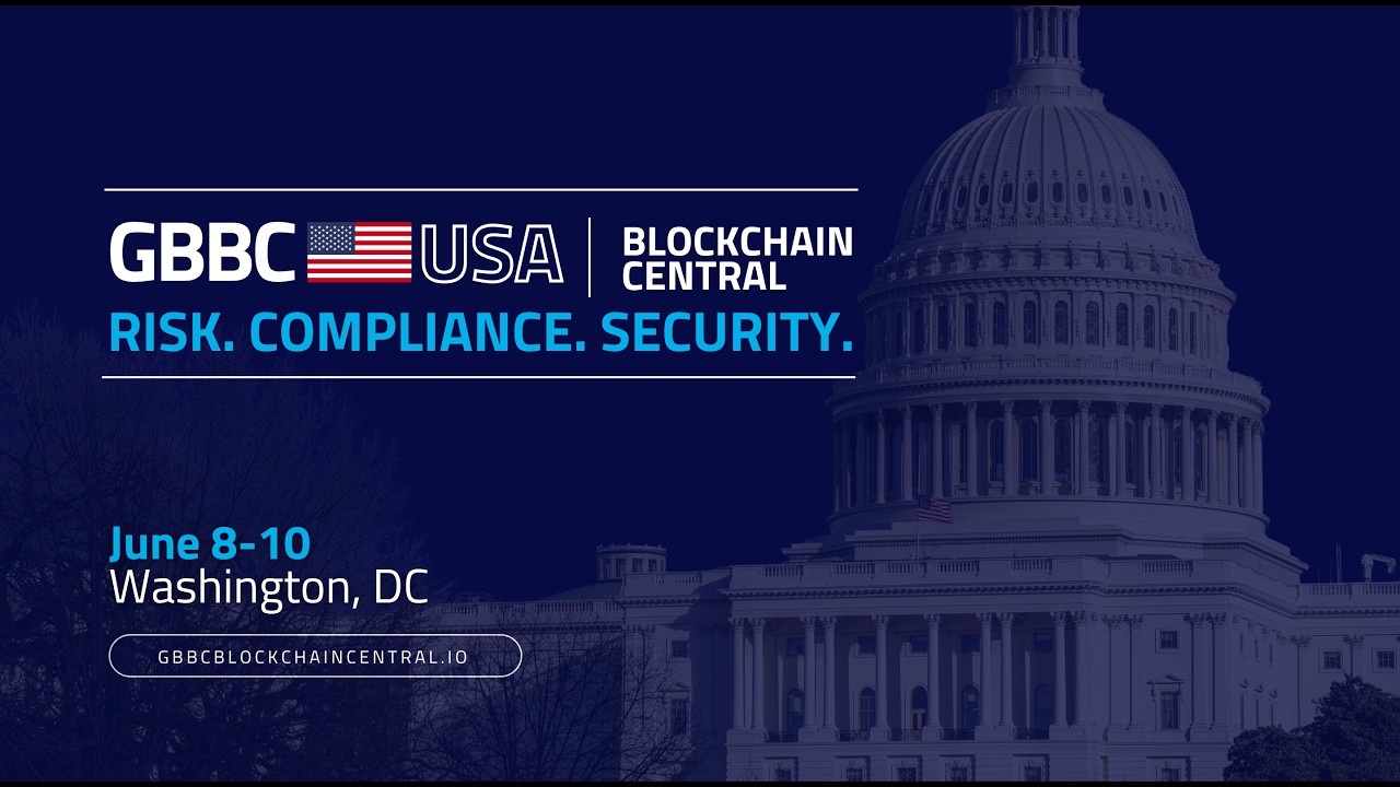 GBBC USA's Blockchain Central on Risk. Compliance. Security. (2026)