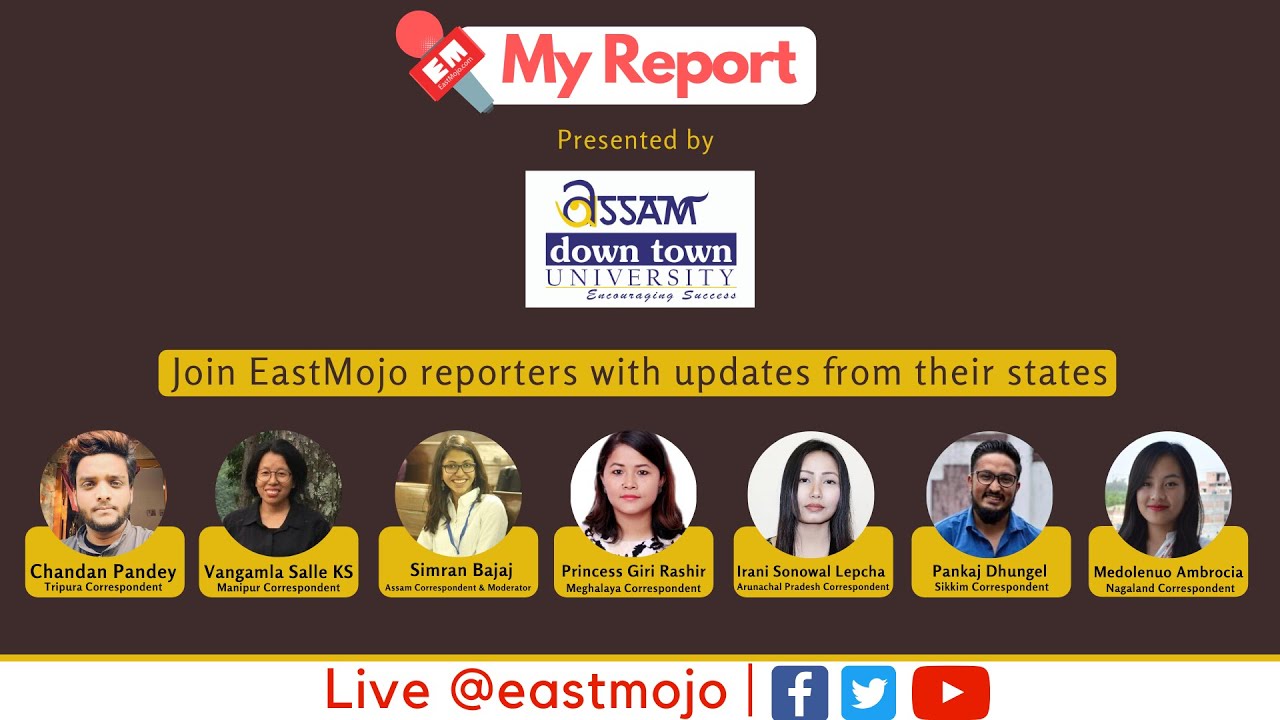 #LIVE: EastMojo state correspondents update on the top stories and big developments of the day