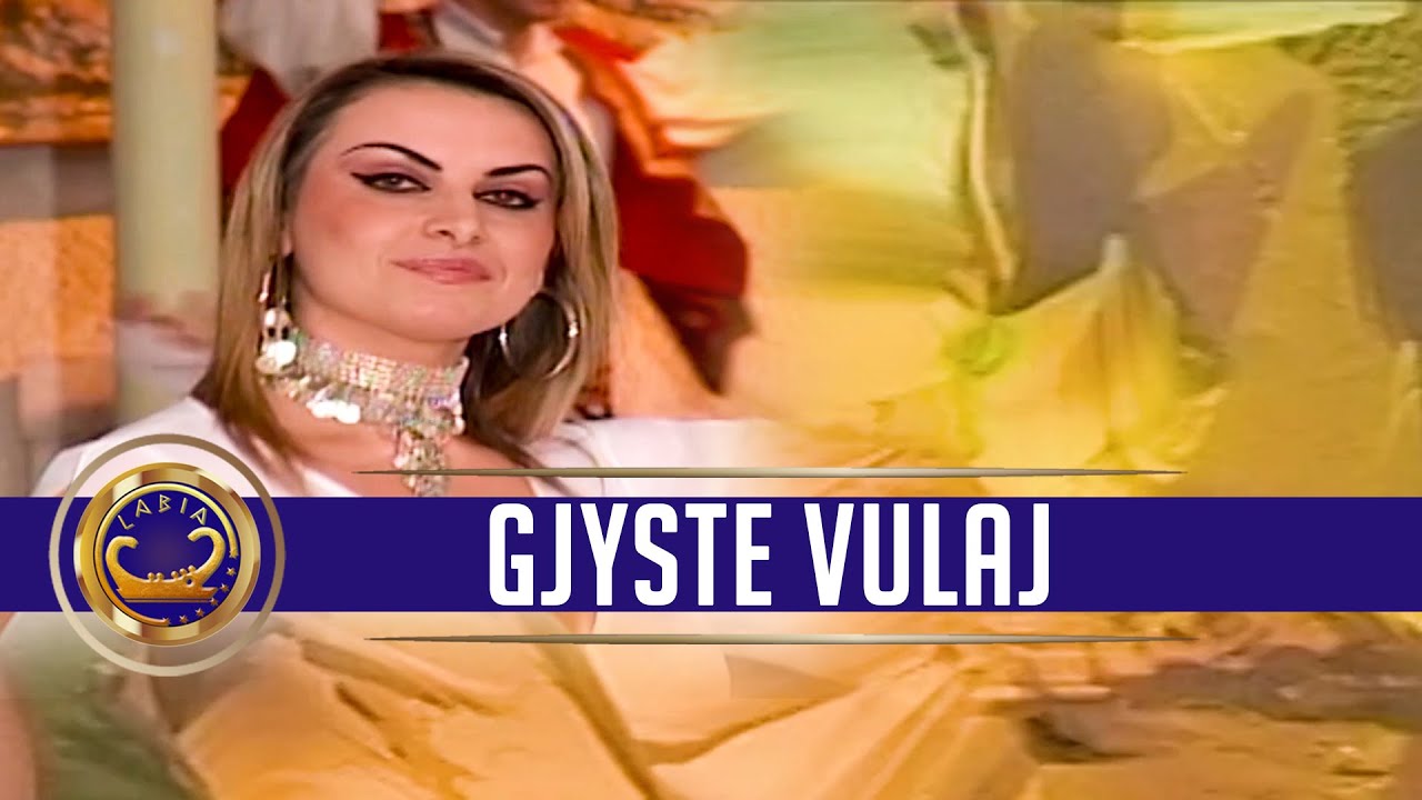 Gjyste Vulaj - Më shikon e s'me flet#hiteshqip #popullore