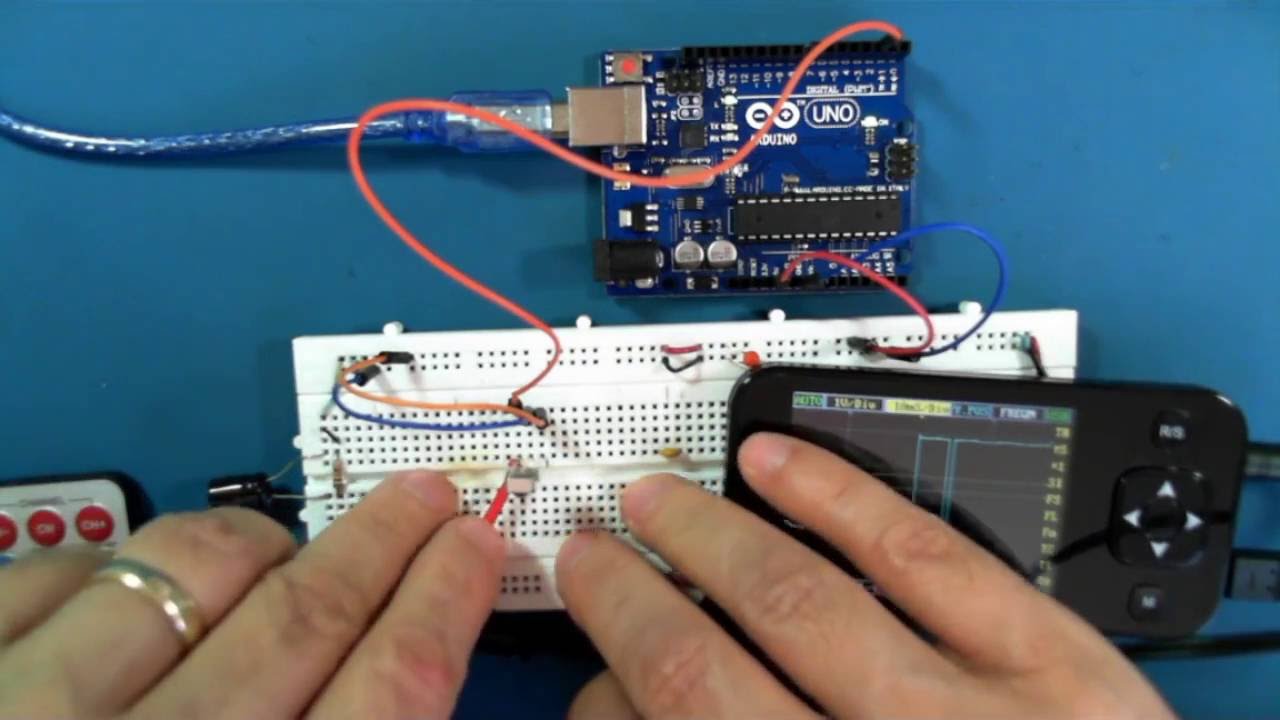 DSGN3010 video 18: Infrared Communication
