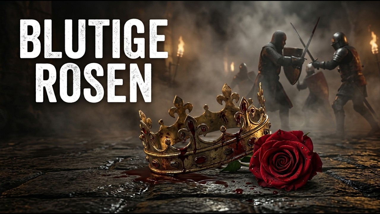Blutige Rosen Der wahre Preis fur den Thron der Plantagenets
