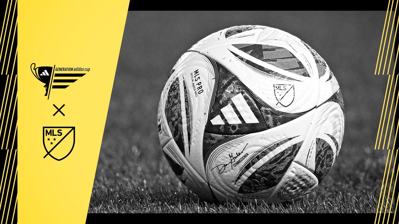 MLS NEXT: GA CUP: U16 SEMIFINAL - Real Salt Lake vs. KRC Genk