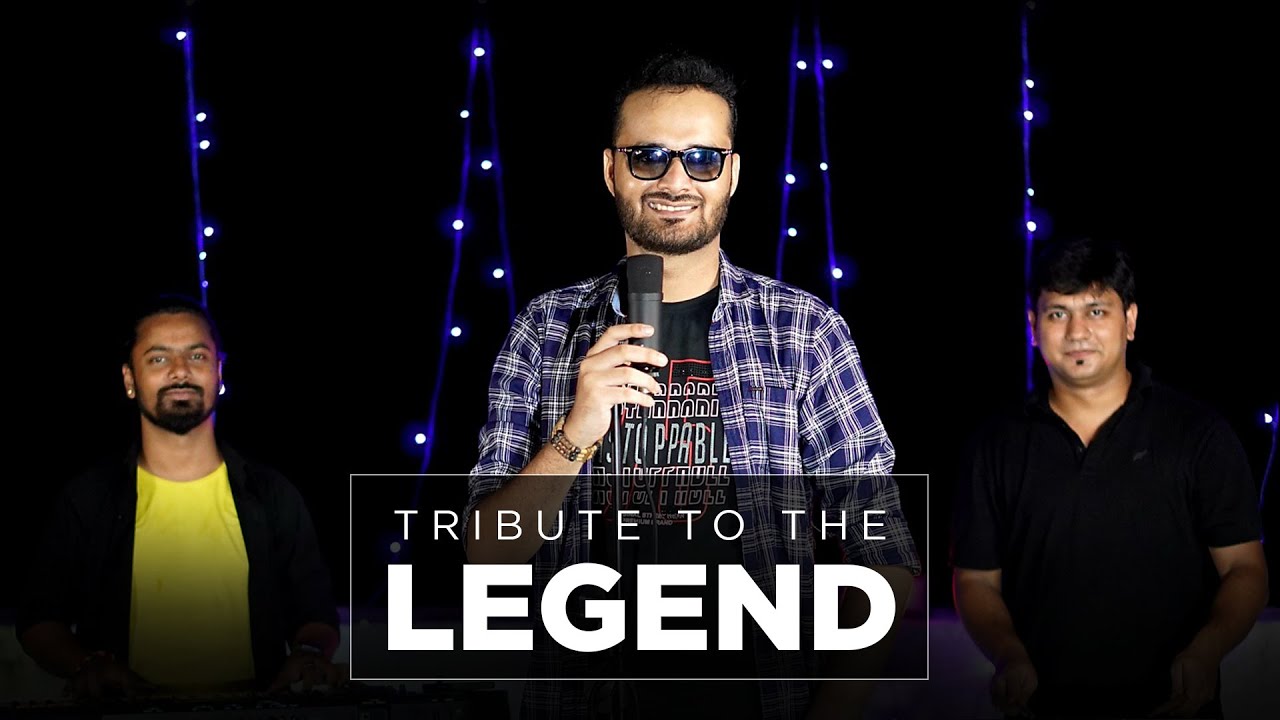 Tribute to the Legend | Mashup
