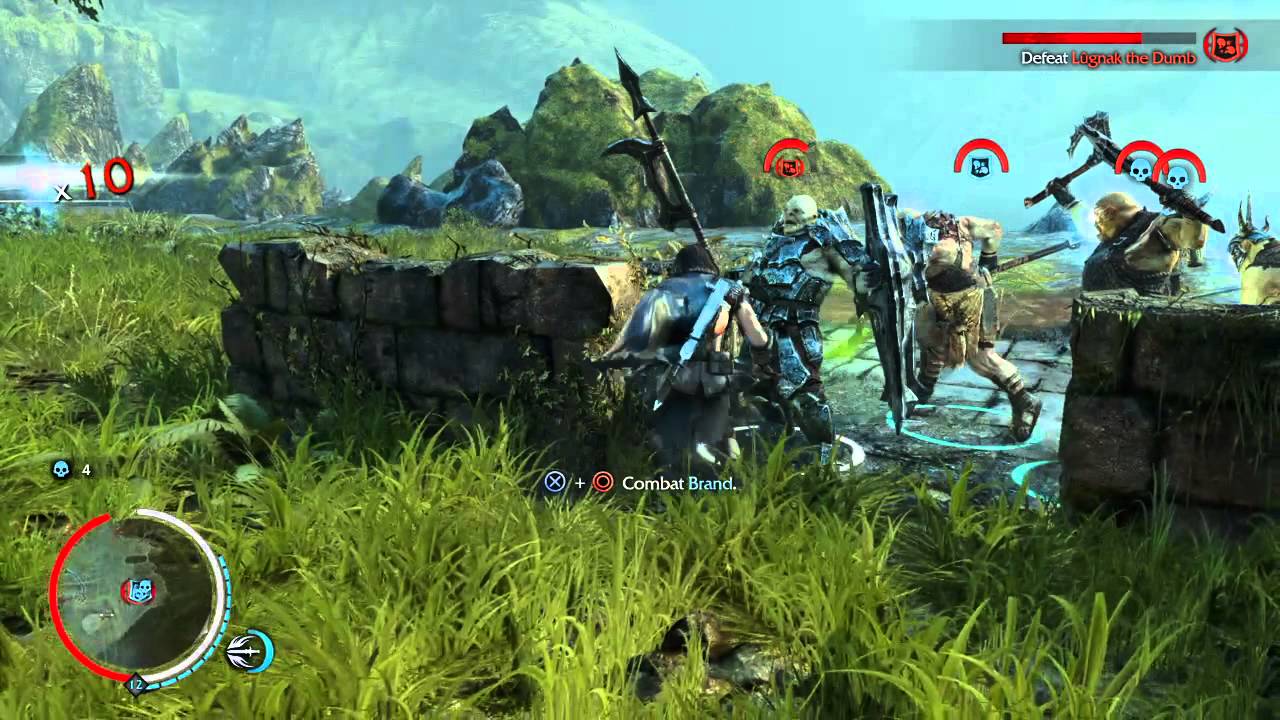 Guaranteed Level 25 Rune - Middle Earth: Shadow of Mordor