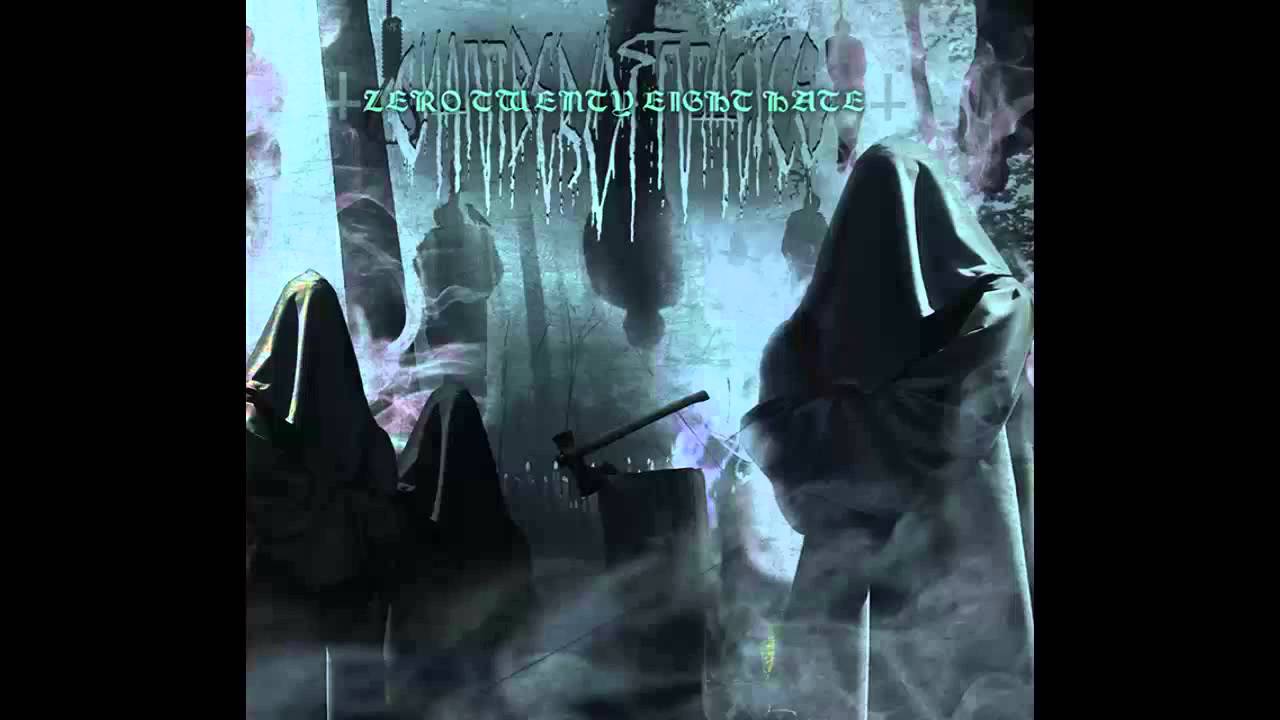 Chamber Of Malice - Zero Twenty Eight Hate 2014 [FULL EP]