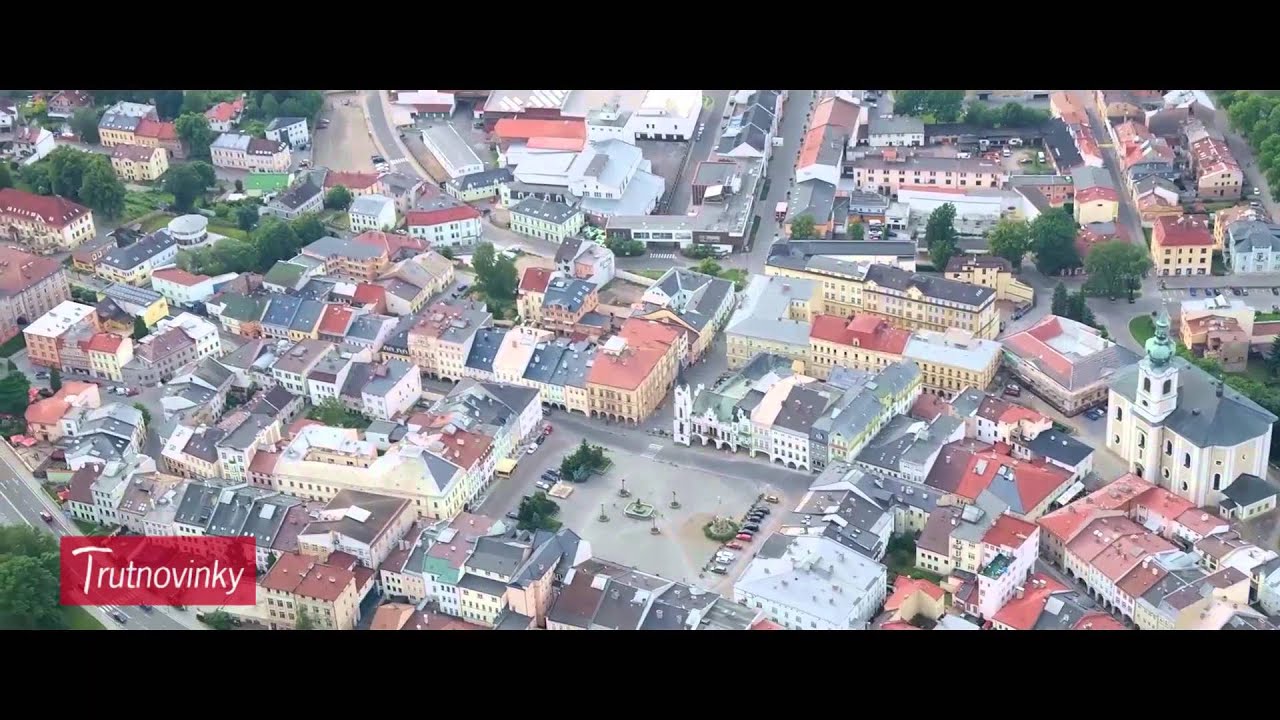 TRUTNOV Z VÝŠKY