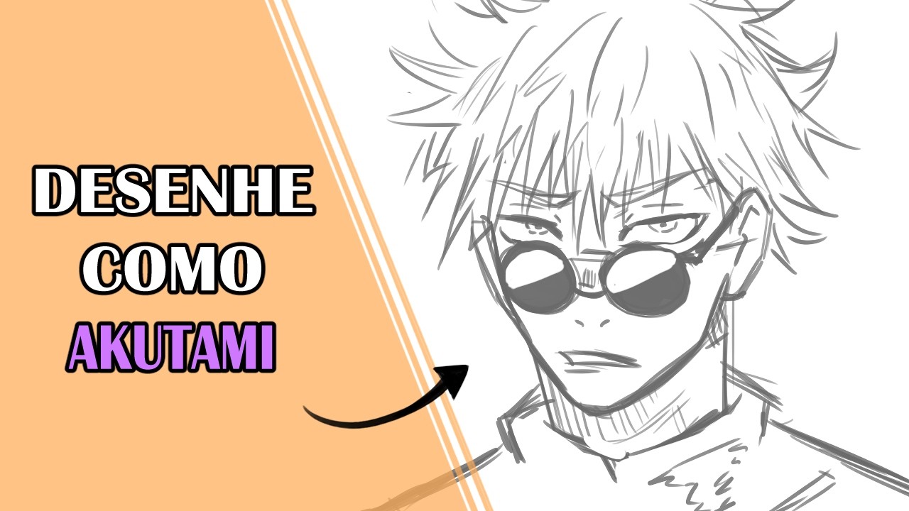ESTUDANDO o estilo de JUJUTSU KAISEN | Gege Akutami