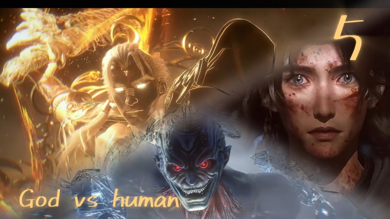 Weak boy become ruthless after loosing his family   Beyond time's gaze episode 5 explain in Hindi