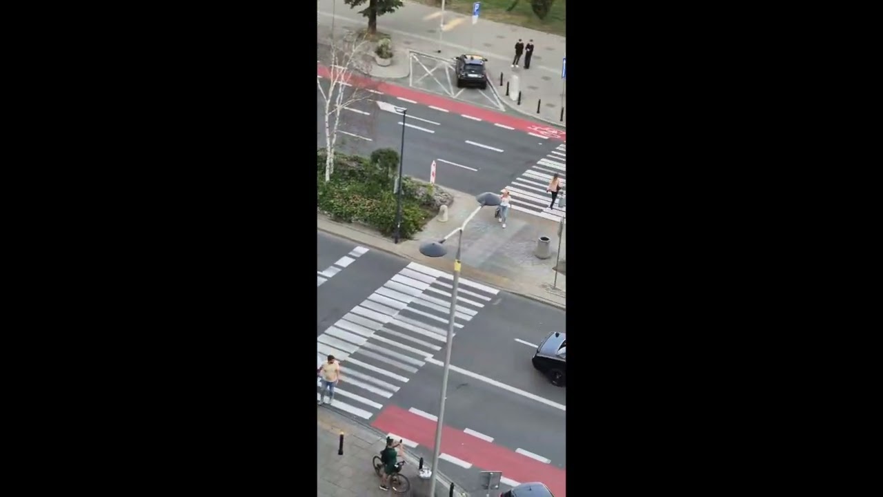 55 minut bezczynności policji