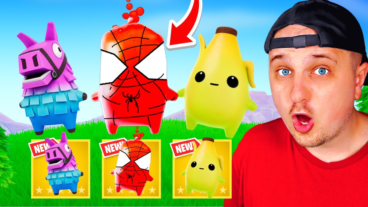 WIELKI UPDATE SPIDERMAN W FORTNITE WSZYSTKO CO WIEMY