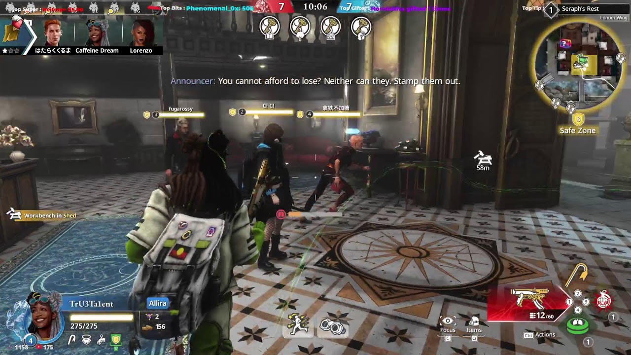 WTF IS KILLER INN?