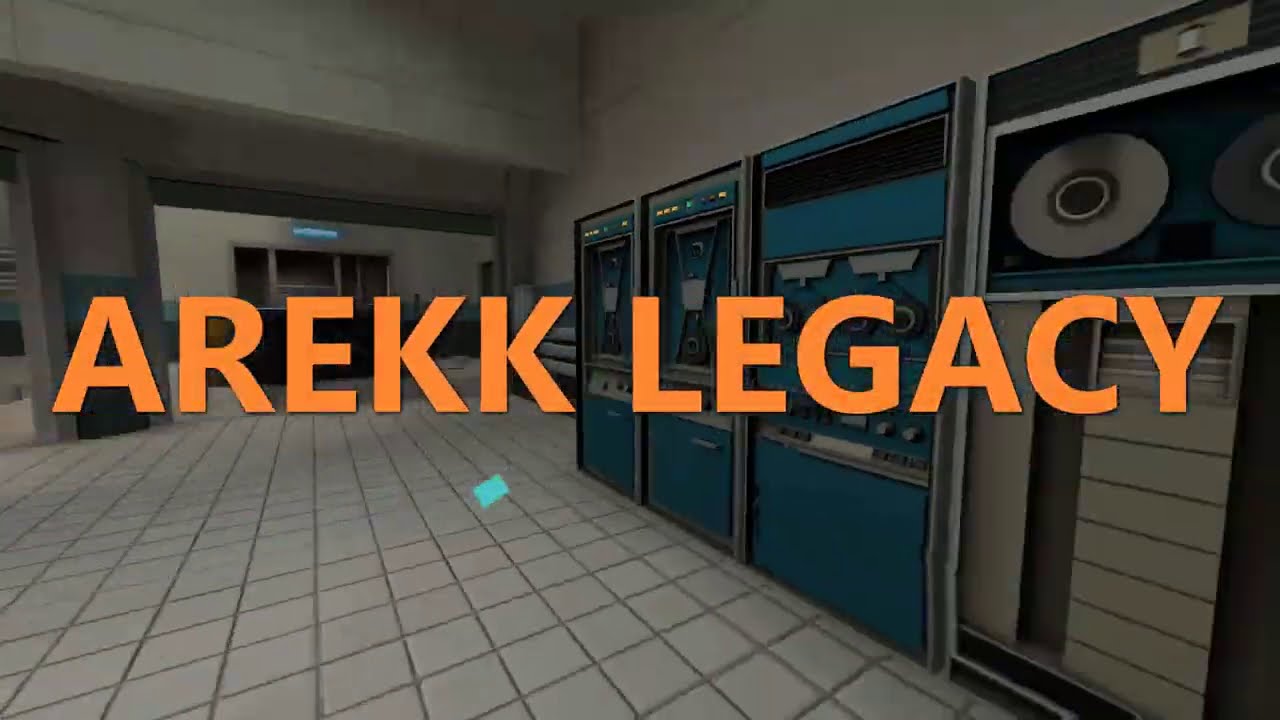 Arekk Legacy