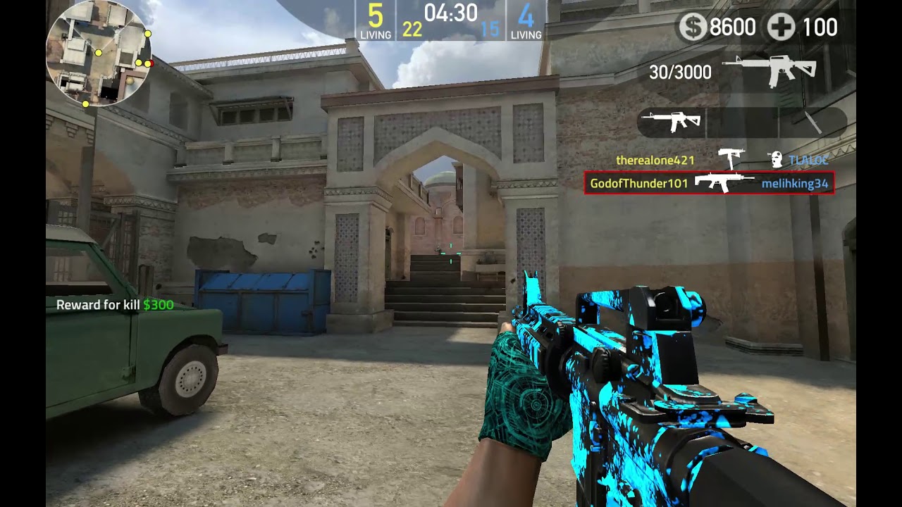 Forward Assault Remix   Play Forward Assault Remix on Crazy Games   Google Chrome 2021 03 03 13 59 2