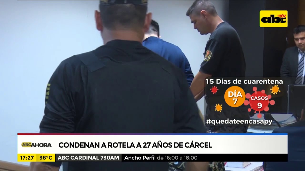 Condenan a 27 a&ntilde;os de prisi&oacute;n al Zar del microtr&aacute;fico