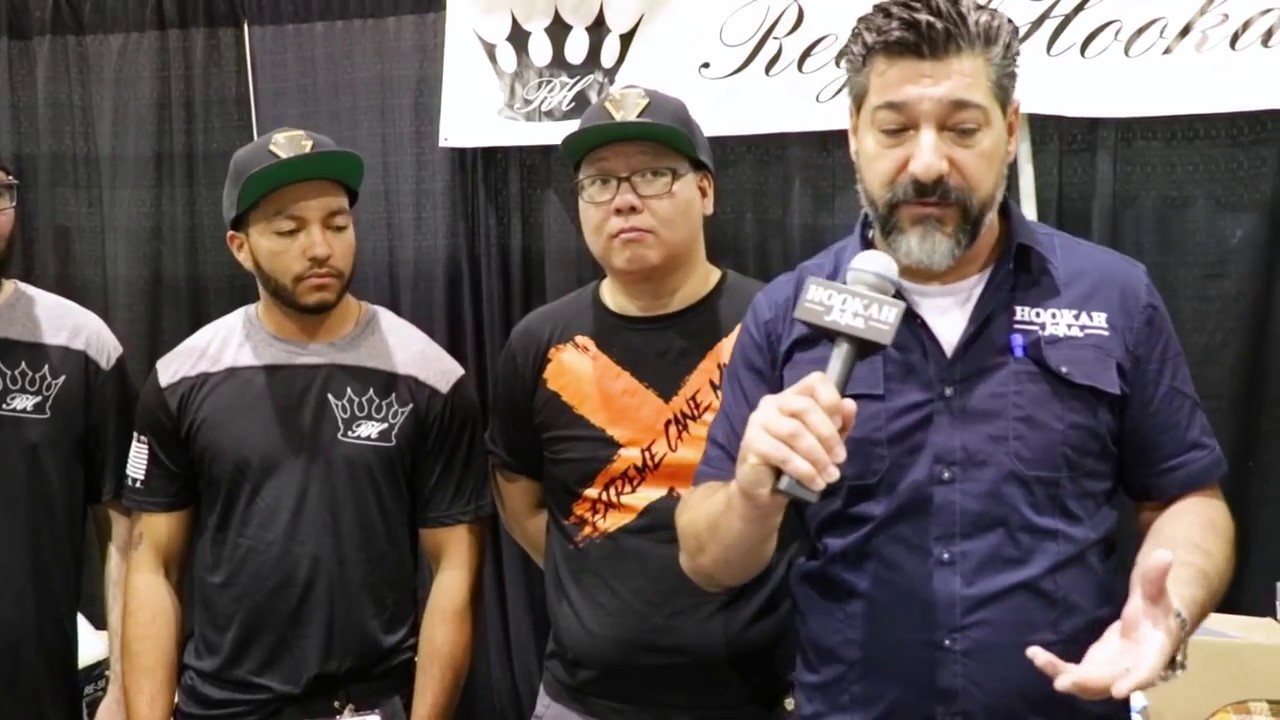 Полное видео Hookah Expo Worldwide 2017