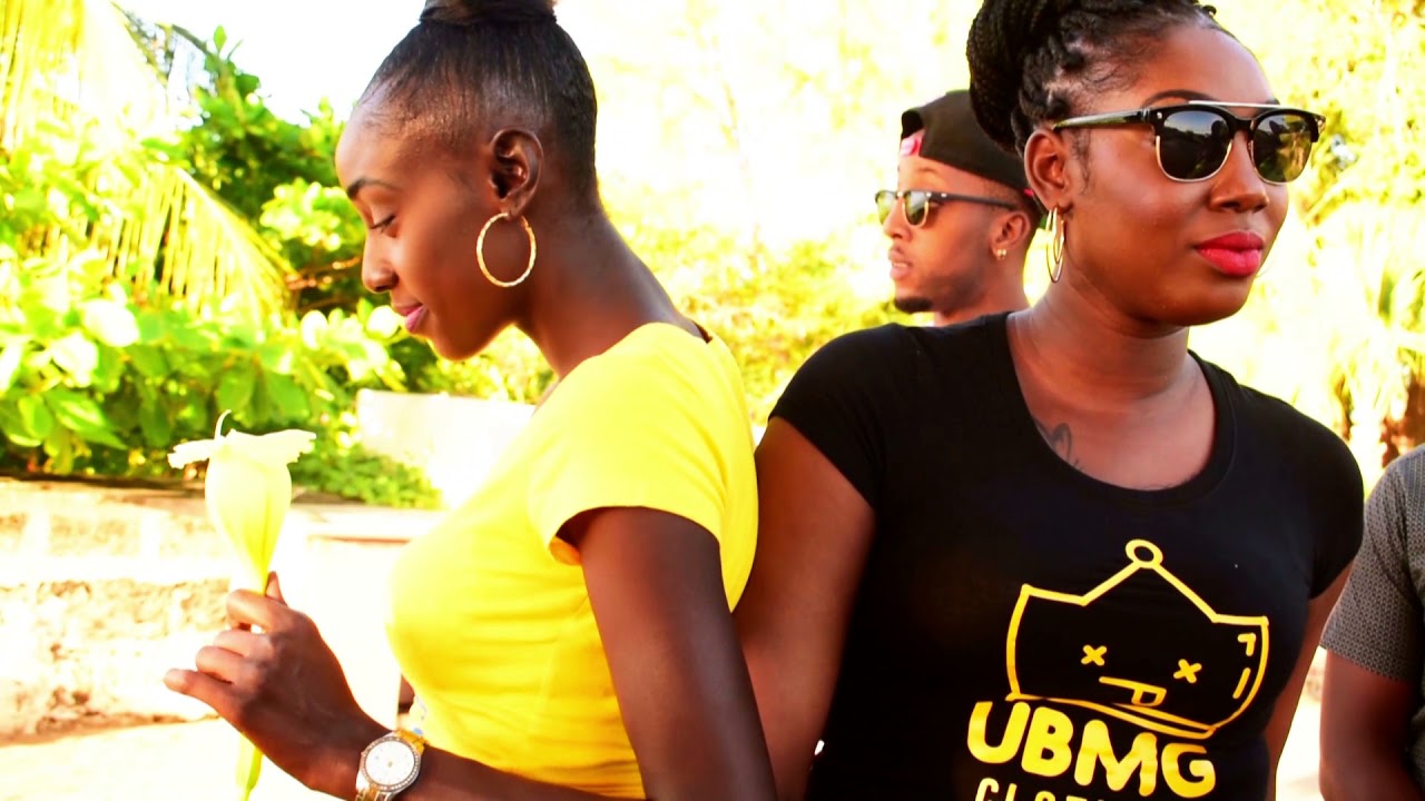 PolyDan - So High - Feat Ray Vybz & Jus Livin'