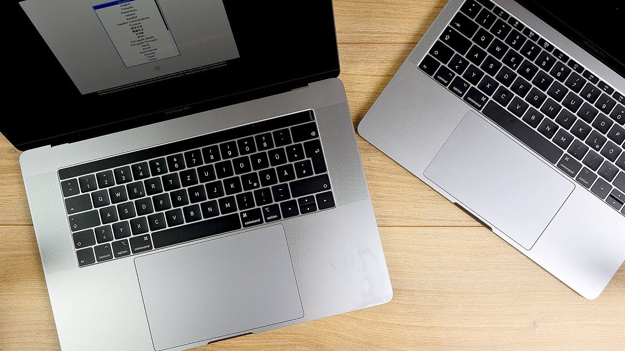 MacBook Pro 15