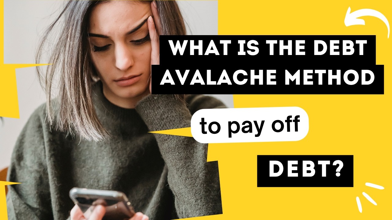 What is the Debt Avalanche Method? UK 2026 Guide &ndash; Pay Off Debt Fastest
