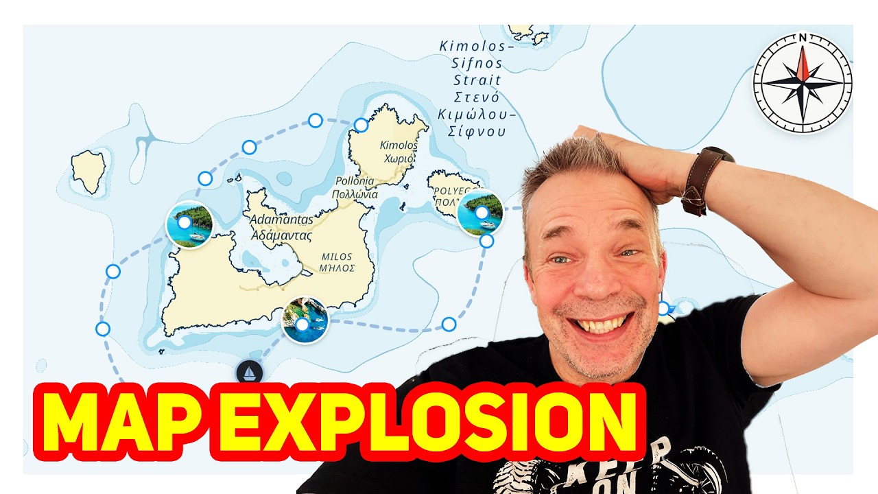My Free Map Animator BLEW UP! 