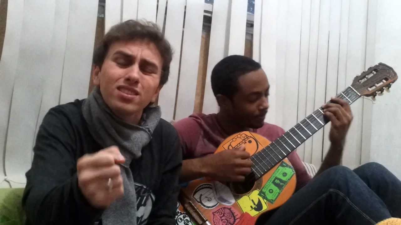 Thalles Roberto - mesmo sem entender - GUINHO VOCAL - voz e violão