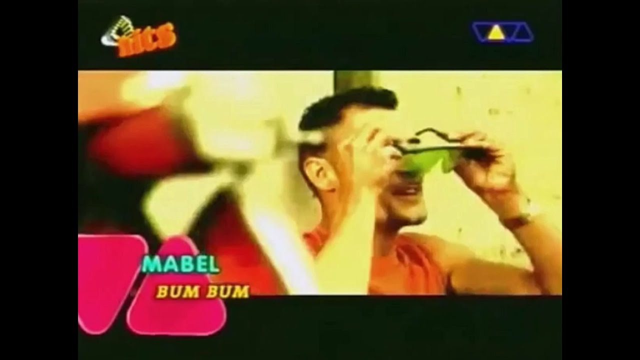 Mabel &ndash; Bum Bum