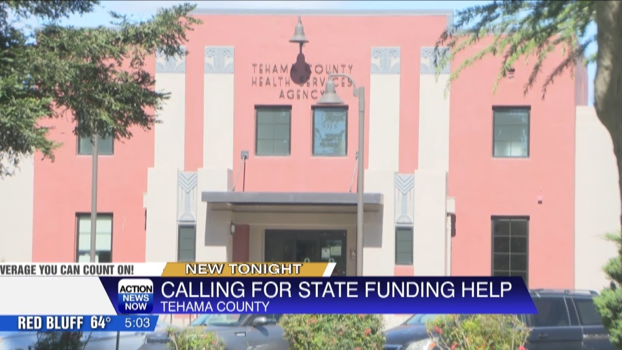 Tehama County calls for funding help with health cuts made by One Big Beautiful Bill