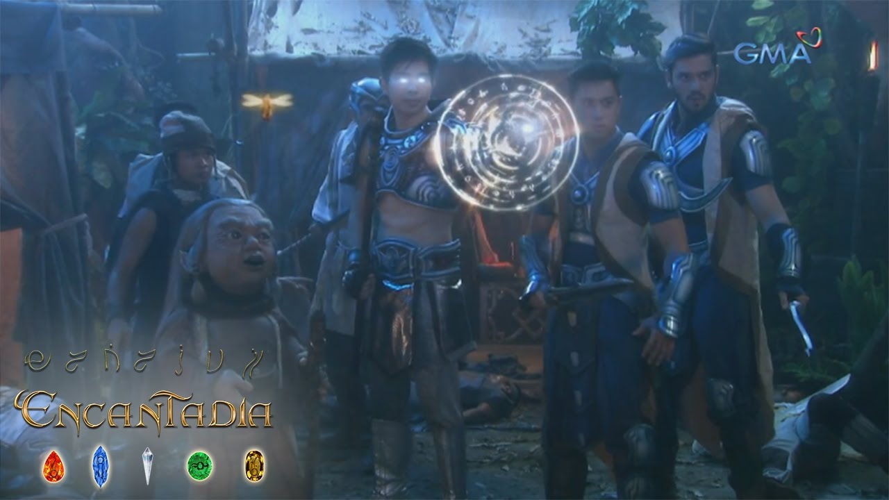Encantadia: Paopao vs. Hagorn