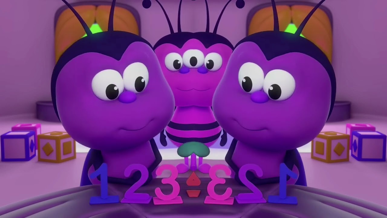 Boogiebugs lets discover new things||sponsored by klaskycsupo Effects 