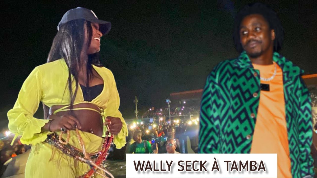Wally Seck concert de Tambacounda 27 décembre 2022 | abonnez-vous
