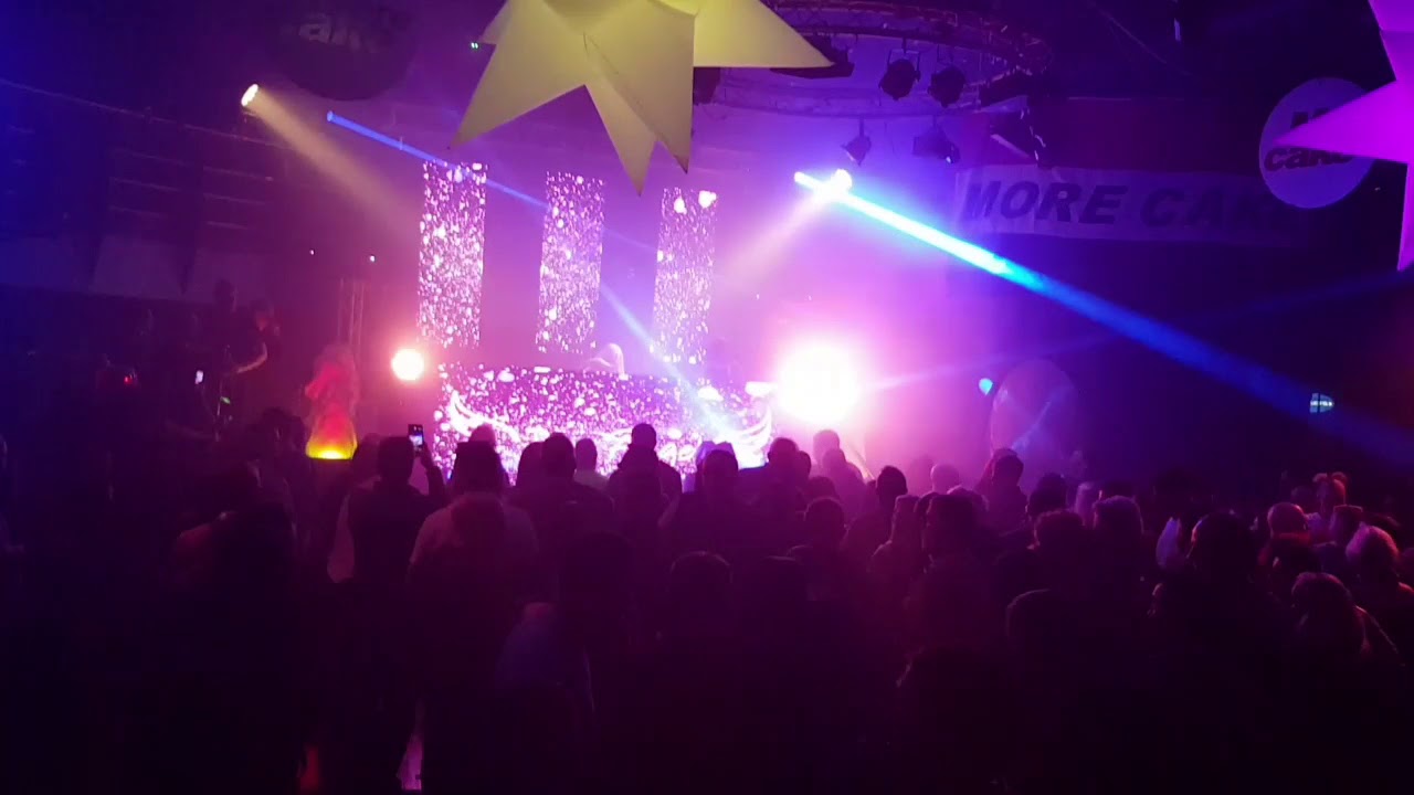MORE CAKE @Park hall 10/2/18