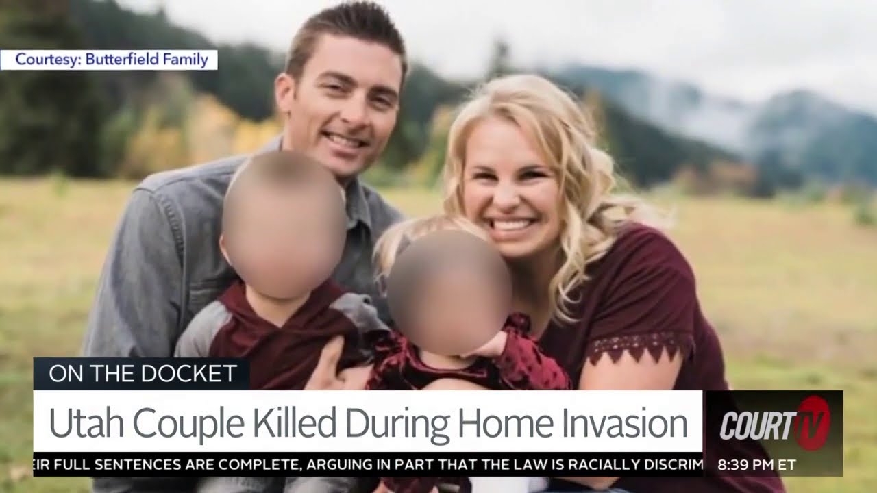 Young Parents Murdered in their Own Home by Man Named 'Psycho Al'