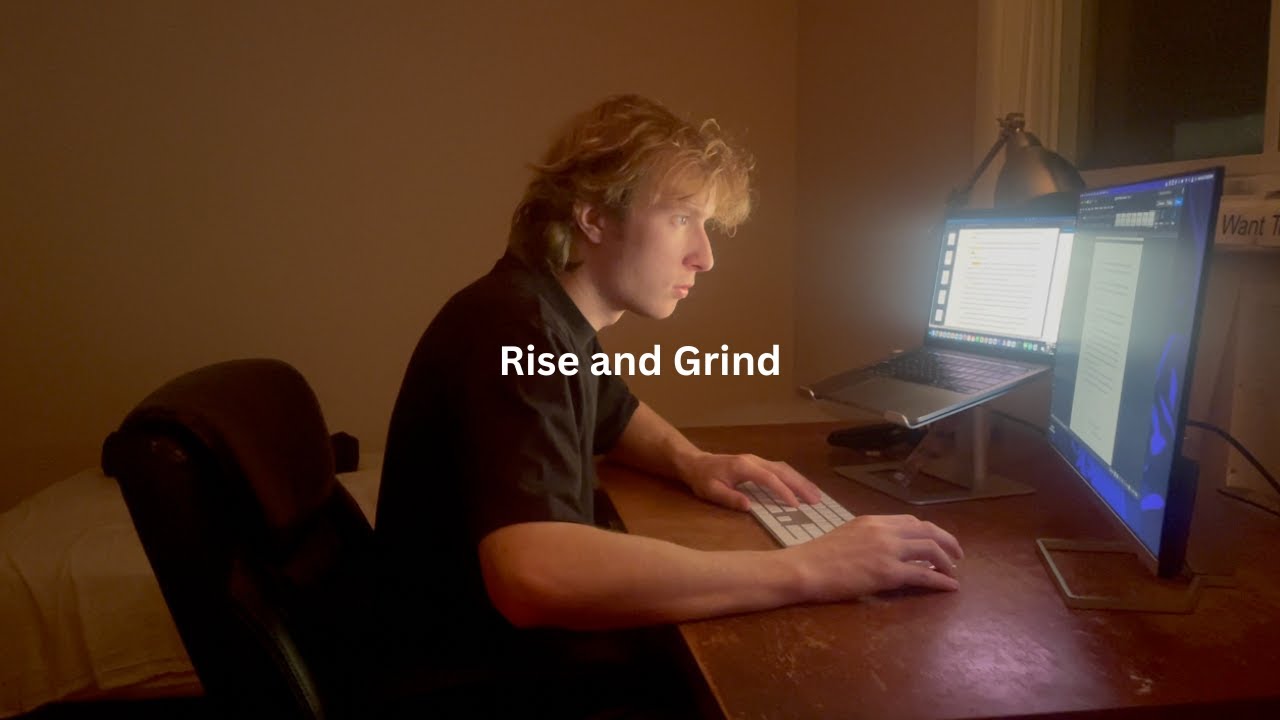 Chemical Engineering Student Vlog
