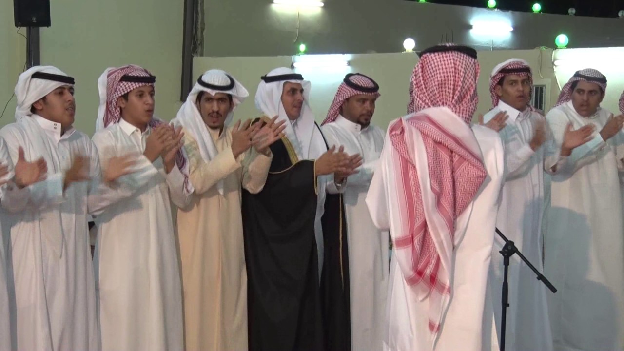 حفل زواج الأستاذ / مصلح محمد الهجله ... قاعة الدهب 26- 10 -1438  المحاورة