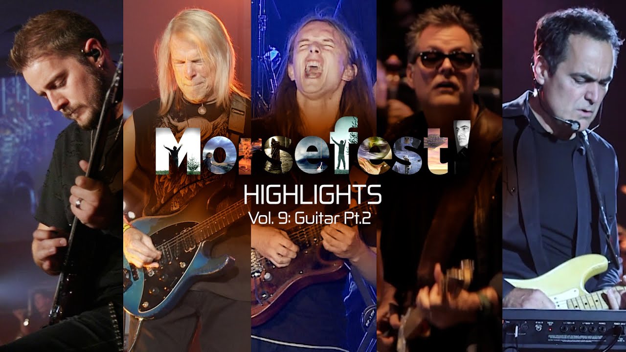 Morsefest Highlights - Vol 9 - More Guitars!