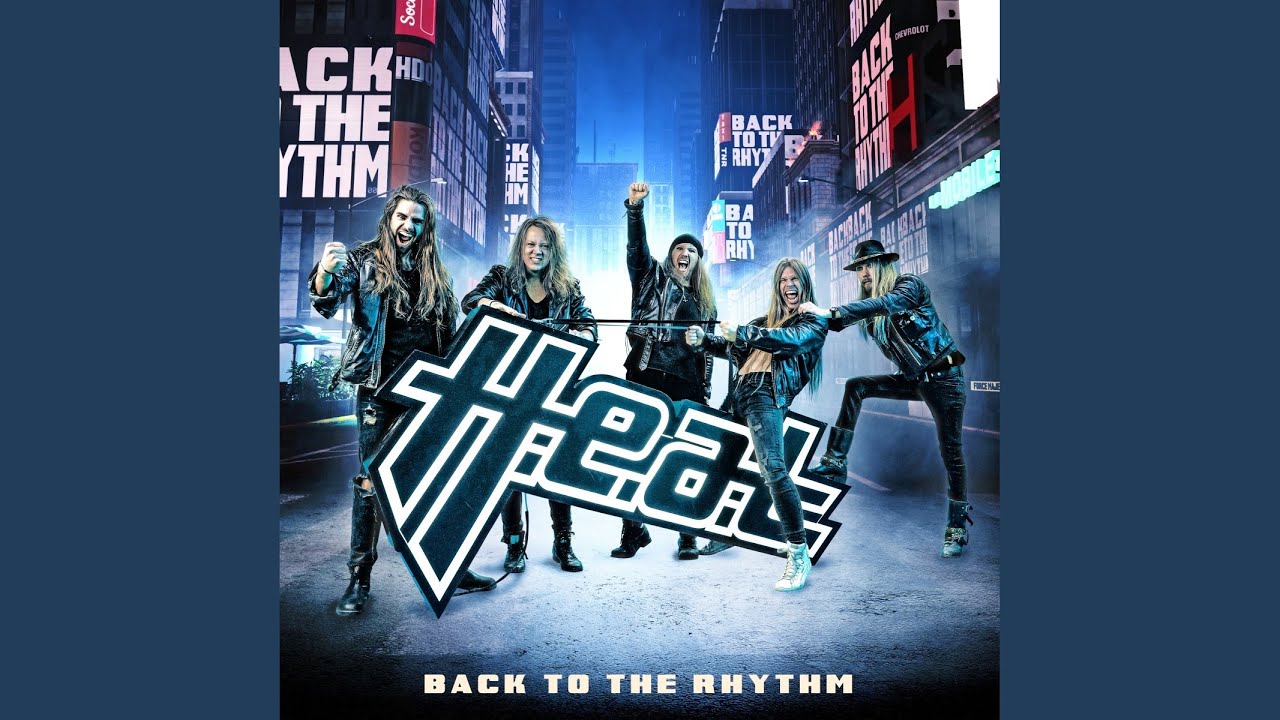 Back to the Rhythm
