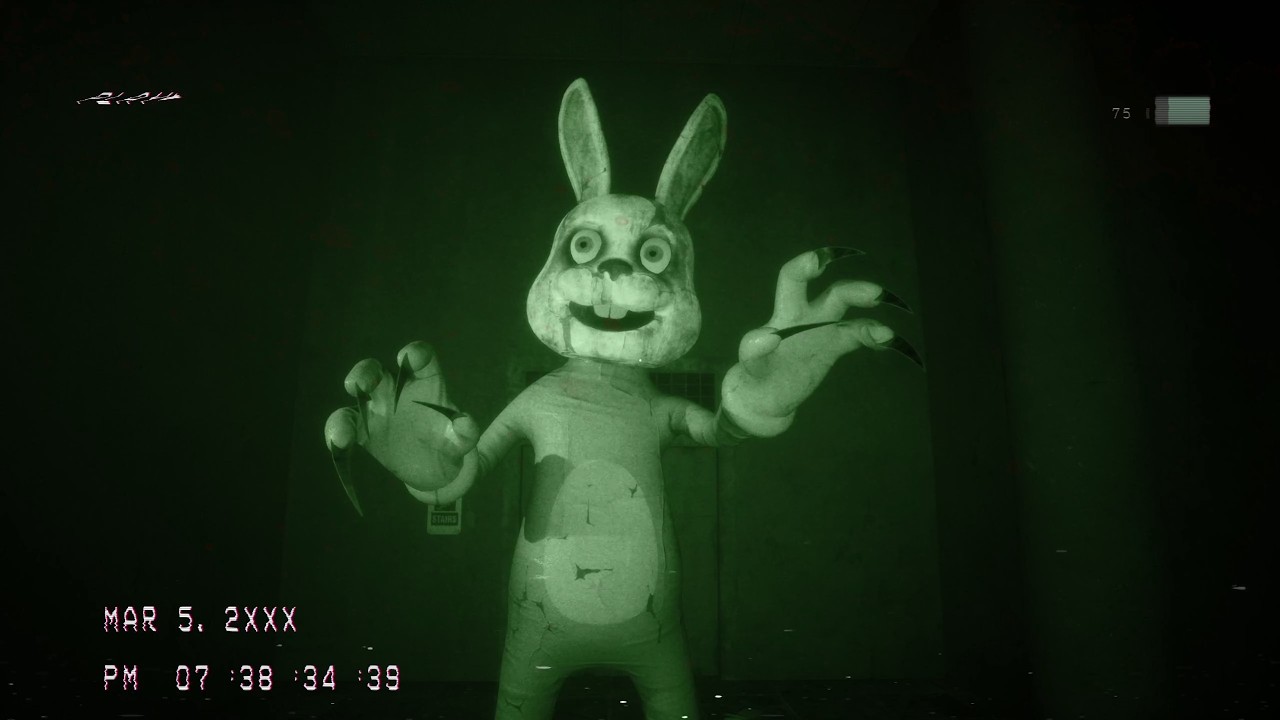 Бегаю, прячусь, пугаюсь, все как всегда - Rainbow Gate#5