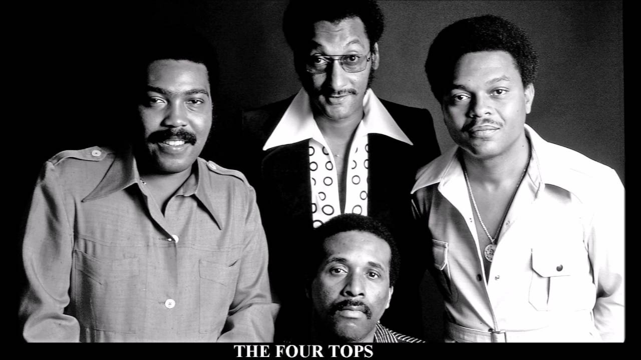 HD#553.The Four Tops 1969 - 