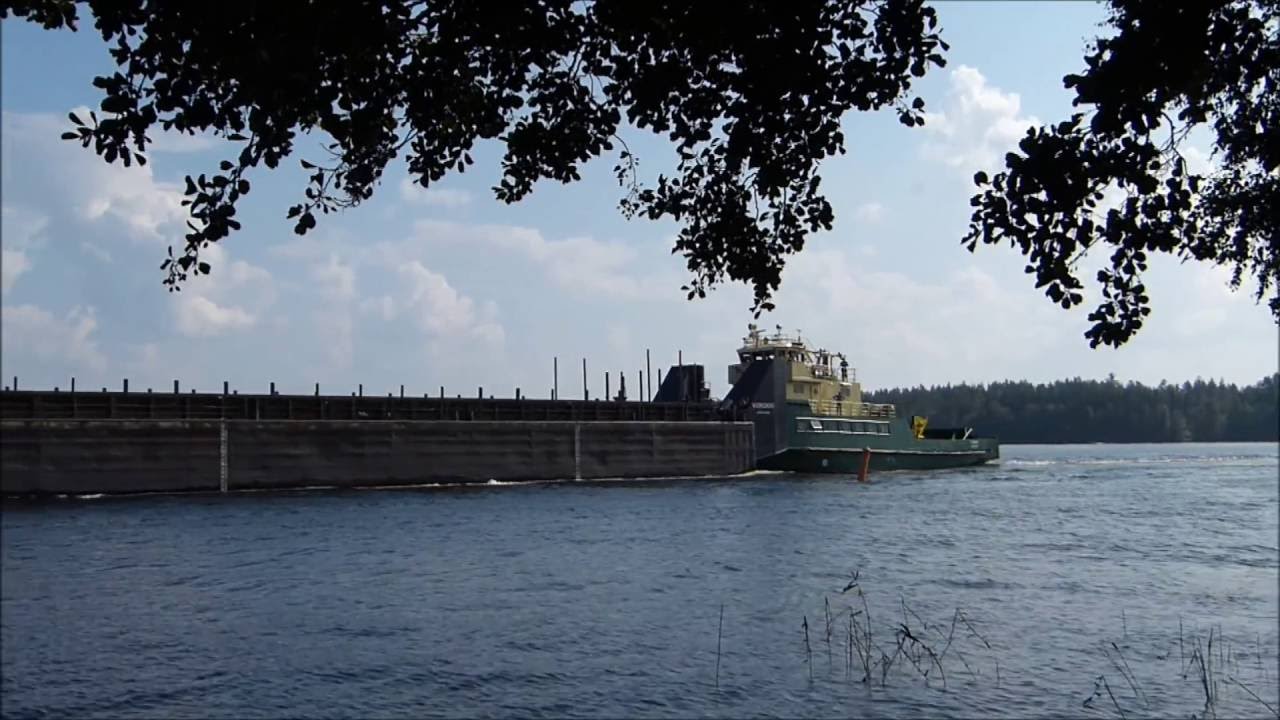 Puskija Tyrsky Kyr&ouml;nsalmessa 26/7/2016