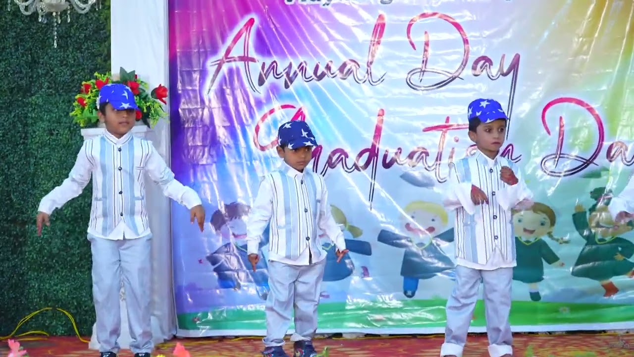 Caterpillar Preschool Annual & Graduation Day Celebration 2026 18